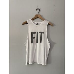 Sweaty Betty Size XS FIT Relaxed Fit Tank Top Sleeveless Yoga Gym Athletic